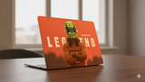 McLaren Formula 1 (Lando Norris) - Laptop Skin
