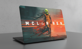 McLaren (Lando Norris) - Laptop Skin