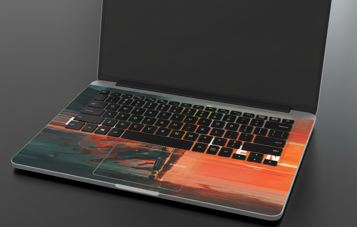 McLaren (Lando Norris) - Laptop Skin