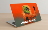 McLaren F1 (Mindfulness) - Laptop Skin