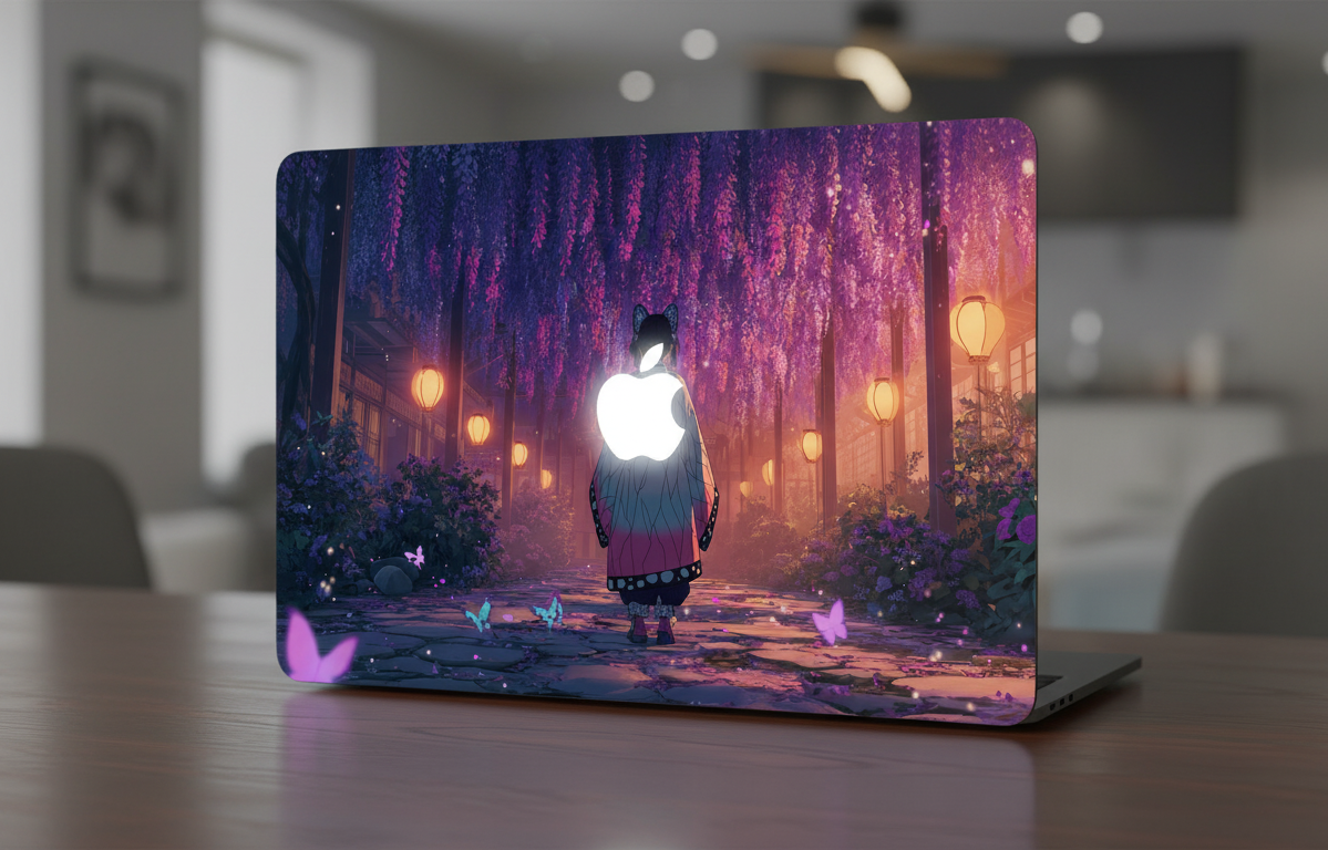 Shinobu Kocho - Laptop Skin
