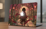 Mikasa Ackerman - Laptop Skin