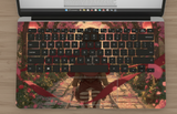 Mikasa Ackerman - Laptop Skin