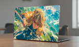 Zenitsu Agatsuma - Laptop Skin
