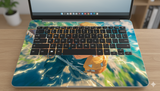 Zenitsu Agatsuma - Laptop Skin
