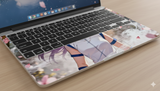 Hinata Uzumaki - Laptop Skin
