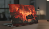 Hawkins - Laptop Skin