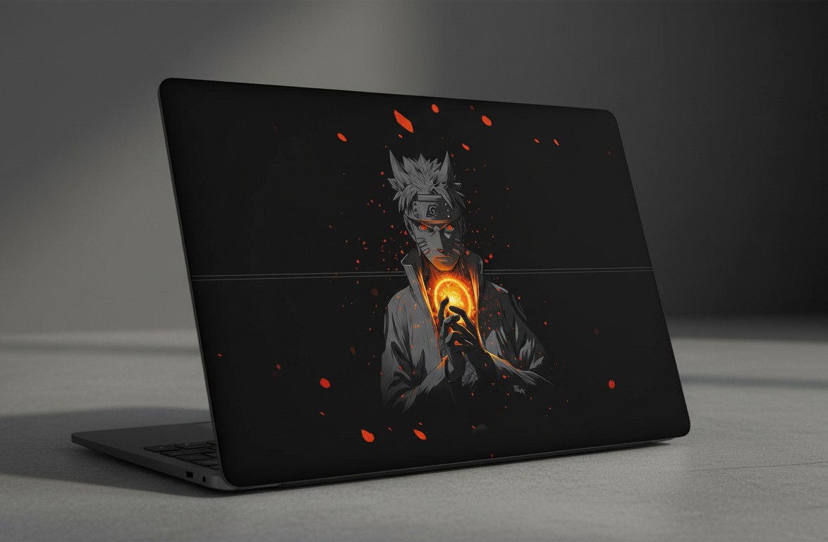 Naruto Uzumaki - Laptop Skin