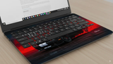Dodge Challenger - Laptop Skin