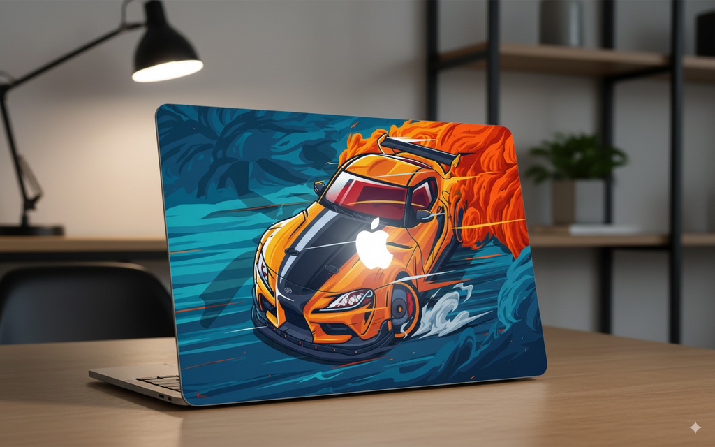 Supra - Laptop Skin
