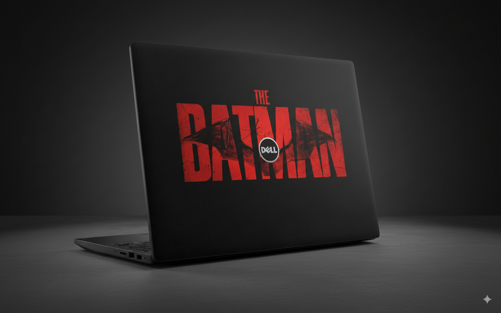 Bat Man - Laptop Skin