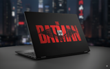 Bat Man - Laptop Skin