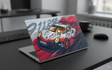 Porsche-911 -Laptop Skin