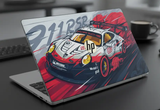 Porsche-911 -Laptop Skin
