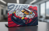 Porsche-911 -Laptop Skin