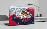 Porsche-911 -Laptop Skin