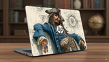Captain Jack Sparrow - Laptop Skin