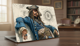Captain Jack Sparrow - Laptop Skin