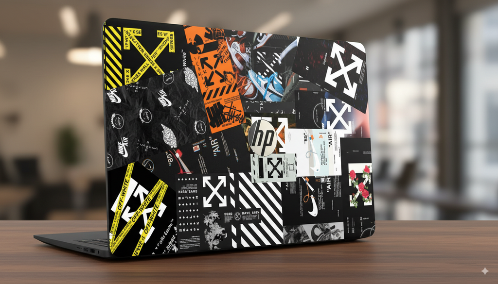 Jordon - Laptop Skin