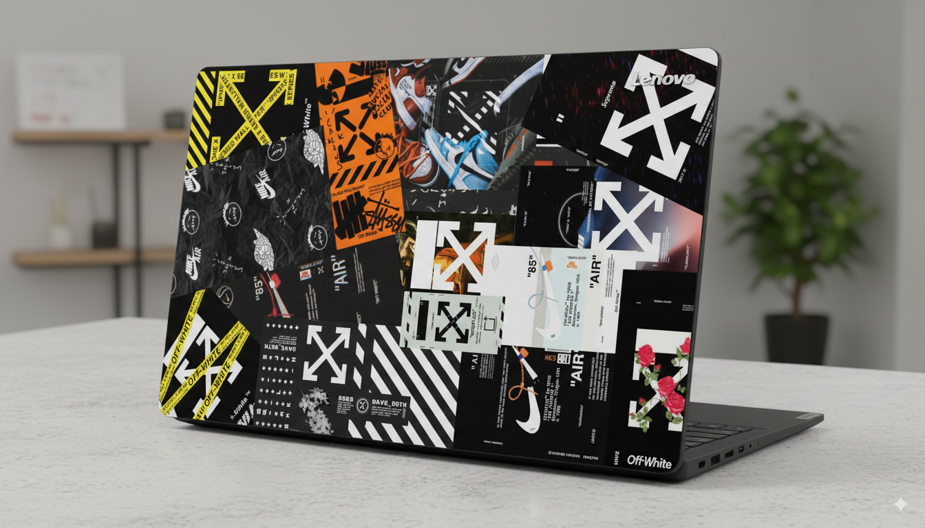 Jordon - Laptop Skin