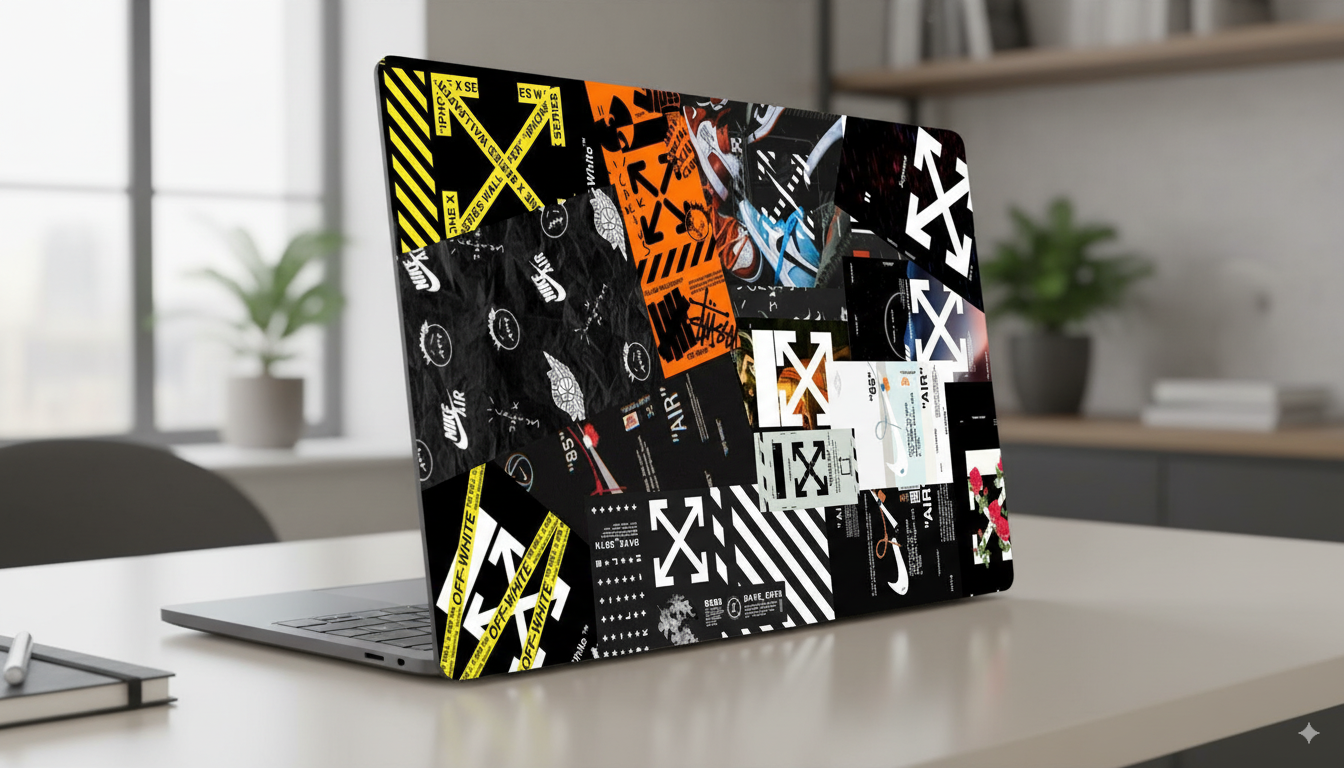 Jordon - Laptop Skin