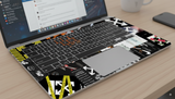 Jordon - Laptop Skin