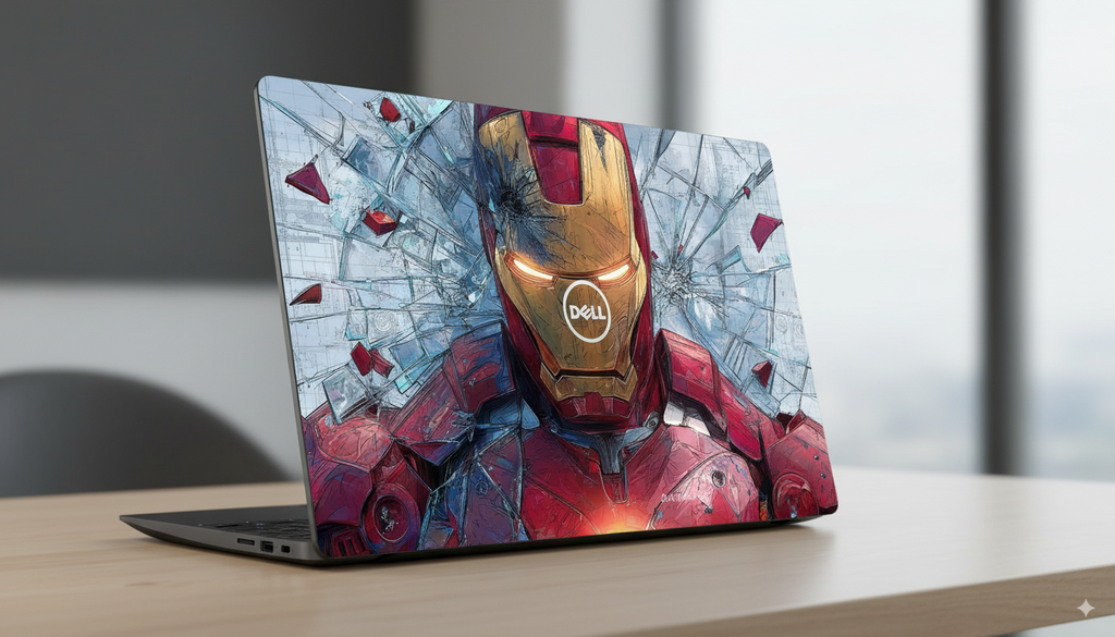 Iron Man - Laptop Skin