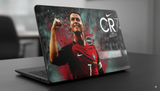 CR 7- Laptop Skin