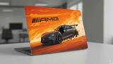 Mercedes Benz AMG GT - Laptop Skin