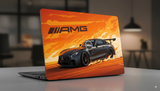 Mercedes Benz AMG GT - Laptop Skin