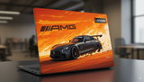 Mercedes Benz AMG GT - Laptop Skin