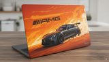 Mercedes Benz AMG GT - Laptop Skin