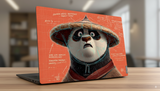Kung Fu Panda - Laptop Skin