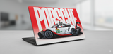Porsche RSR 911 - Laptop Skin