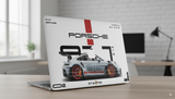 Porsche 911 GT3 RS- Laptop Skin