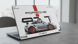 Porsche 911 GT3 RS- Laptop Skin