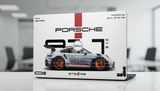 Porsche 911 GT3 RS- Laptop Skin