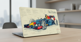 Formula 1 - Laptop Skin