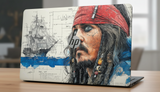 Captain Jack Sparrow - Laptop Skin