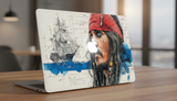 Captain Jack Sparrow - Laptop Skin