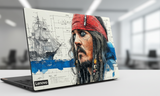 Captain Jack Sparrow - Laptop Skin