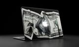Dollar - Laptop Skin