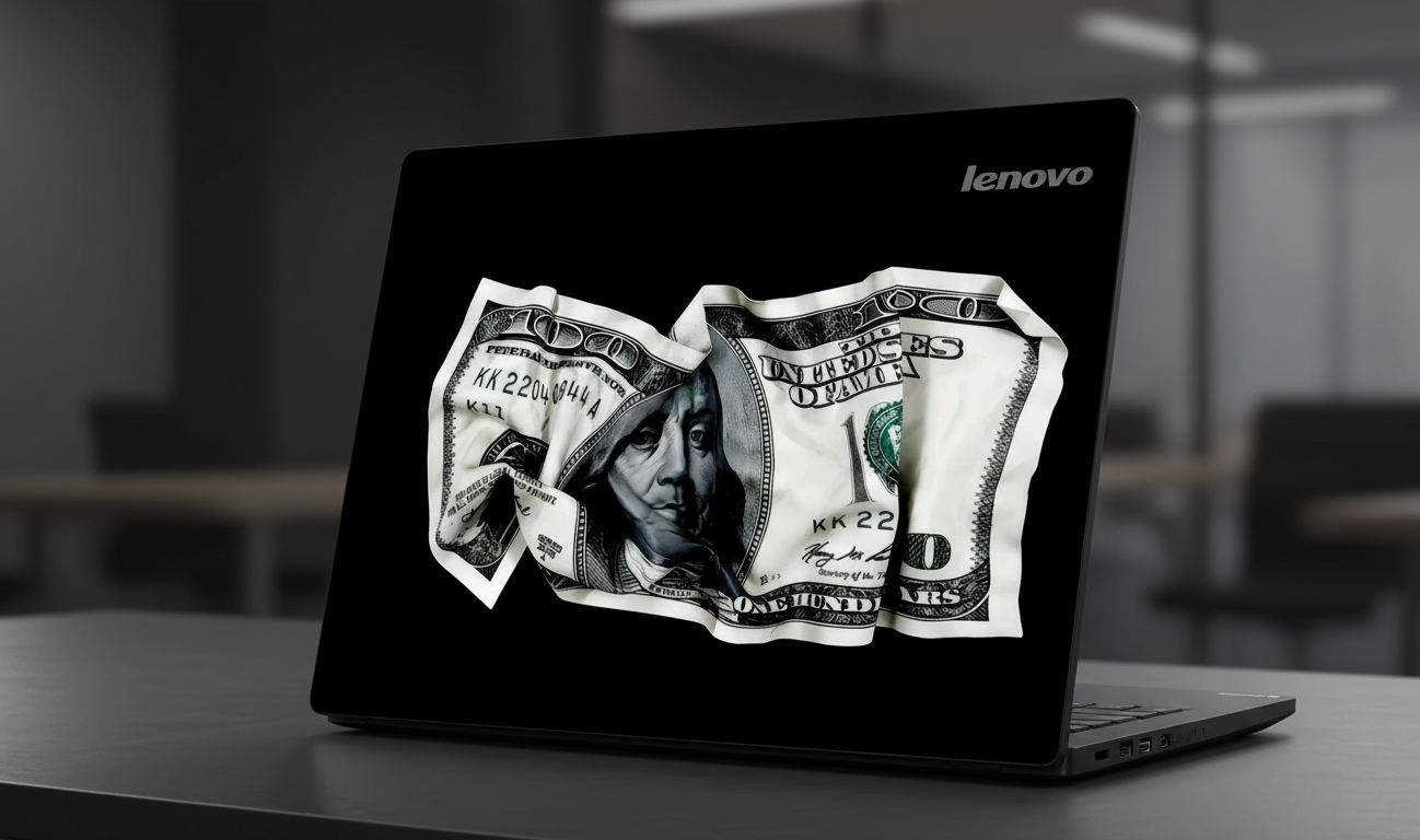 Dollar - Laptop Skin