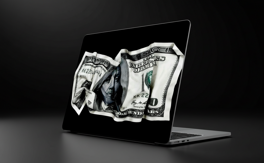 Dollar - Laptop Skin