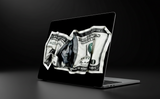 Dollar - Laptop Skin