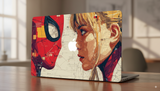 Spider-Man and Gwen - Laptop Skin