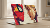 Spider-Man and Gwen - Laptop Skin