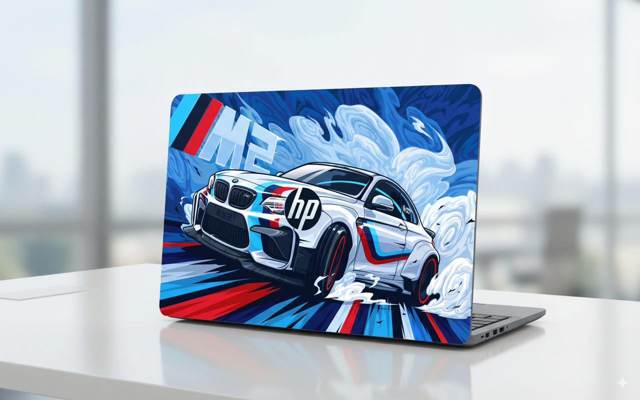 BMW- Laptop Skin