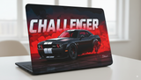 Dodge Challenger - Laptop Skin