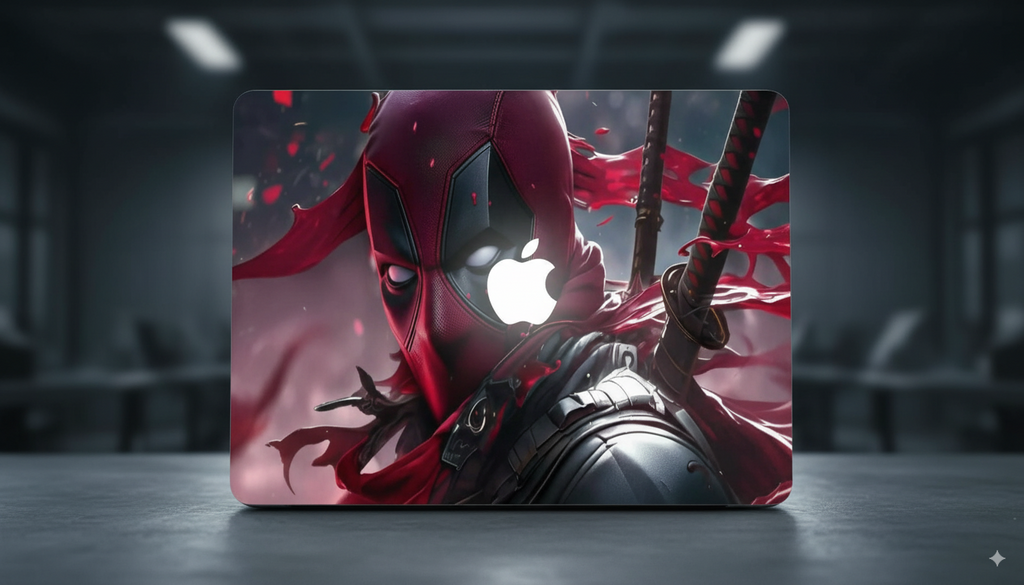 Dead Pool - Laptop Skin